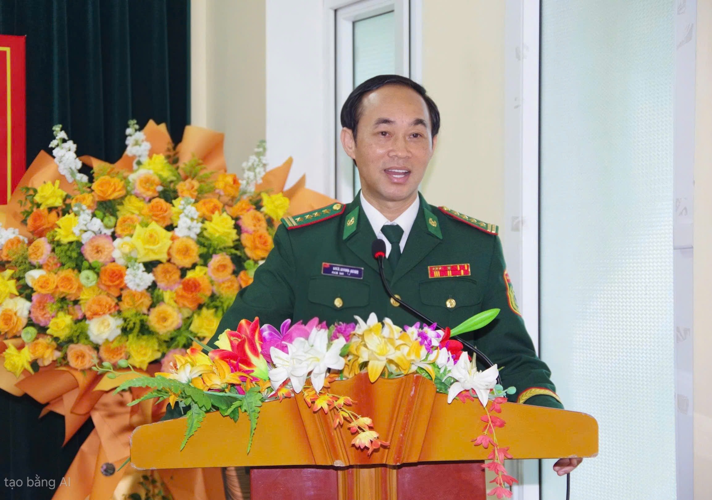Đại tá Trần Quang Trung