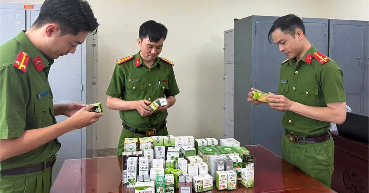 រកឃើញ​ករណី​ជួញដូរ​ទំនិញ​ក្លែងក្លាយ​ជាច្រើន​តាំងពី​គ្រឿងសម្អាង រហូតដល់​ម៉ូដ​ថ្នាំពេទ្យ...