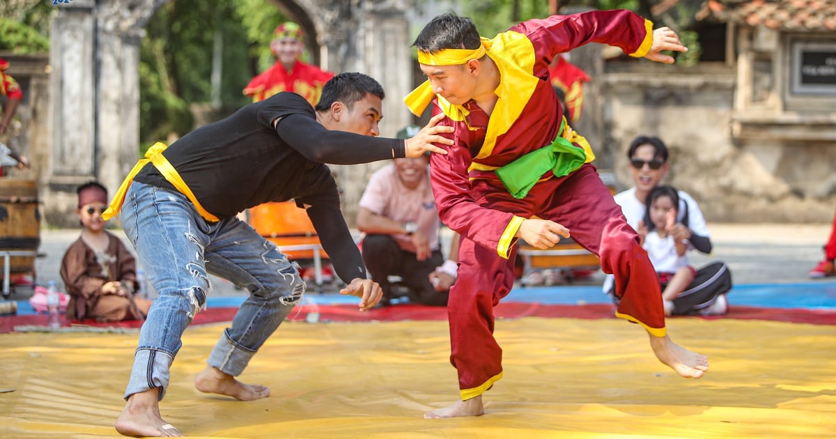 'ក្មេងទំនើងអេក្រង់' Duy Hung មក Ninh Binh... ដើម្បីចំបាប់