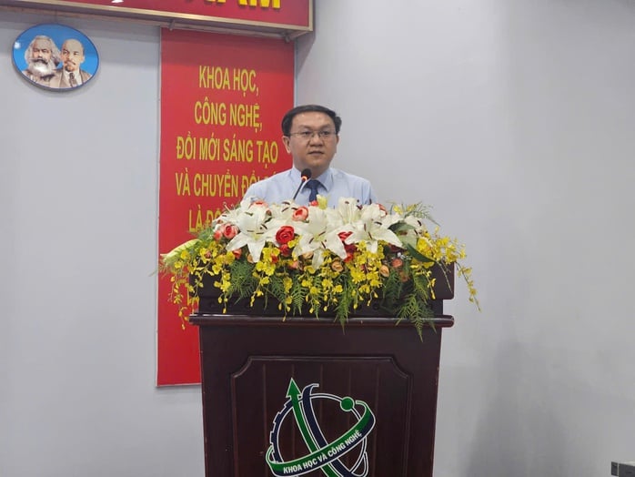 Phê duyệt tổ chức khoa học - công nghệ công lập phát triển thành trung tâm đạt chuẩn quốc tế- Ảnh 1.