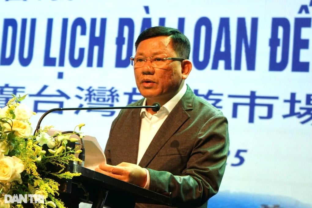 Thanh Hóa mở rộng cơ hội hợp tác đầu tư và du lịch với Đài Loan - 1