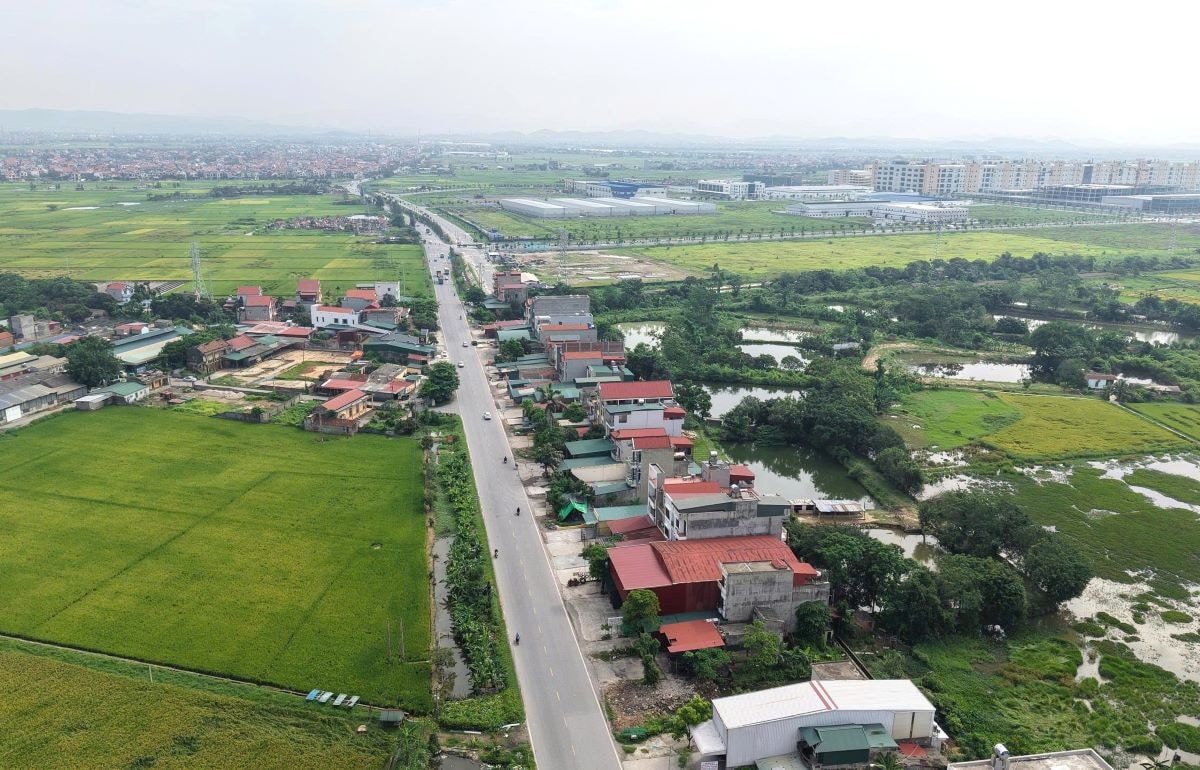 Nam Sách đổi mới