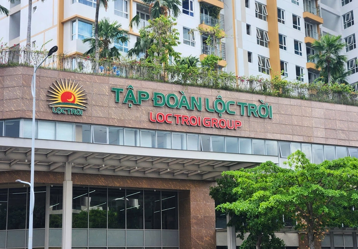Tập đoàn lúa gạo Lộc Trời dự kiến lỗ lớn, huỷ chia cổ tức - Ảnh 1.