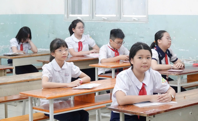 Nhà giáo được xếp lương cao nhất - Ảnh 1.