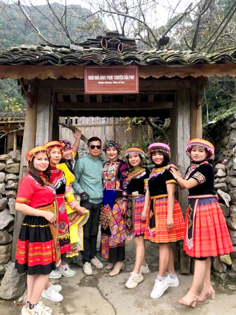 Hà Giang: Đồng Văn khai thác tiềm năng du lịch các địa phương - Ảnh 2.