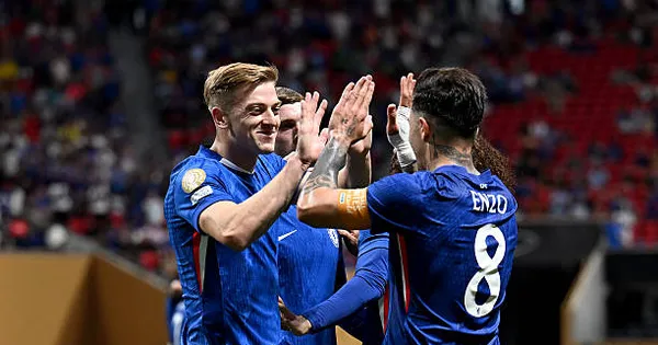 HIGHLIGHTS Chelsea 2-0 Los Angeles FC: No surprises