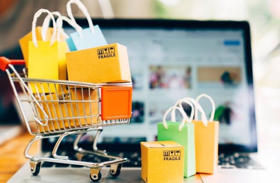Bộ Công Thương không muốn miễn thuế hàng giá trị nhỏ nhập qua thương mại điện tử - Ảnh 1.