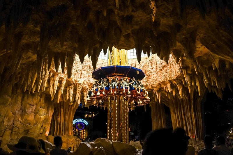 Top 5 trò chơi dễ khiến “khối nghỉ hè” vui quên lối về tại Sun World Ba Na Hills