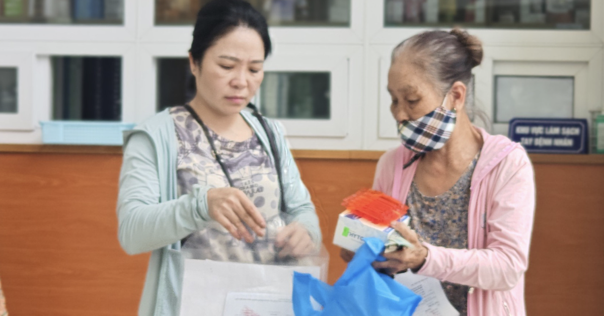 Which cancers can be given medication for up to 3 months at a time?