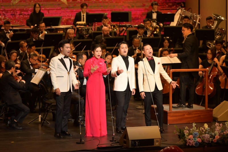 Ấn tượng từ Gala ROXMei “Đẹp và Chất