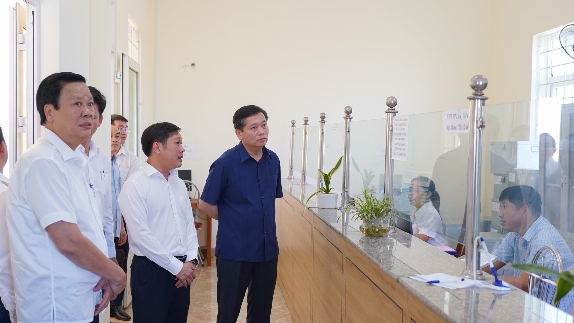 Chuẩn bị sẵn sàng mọi điều kiện để vận hành chính quyền 2 cấp từ 1/7