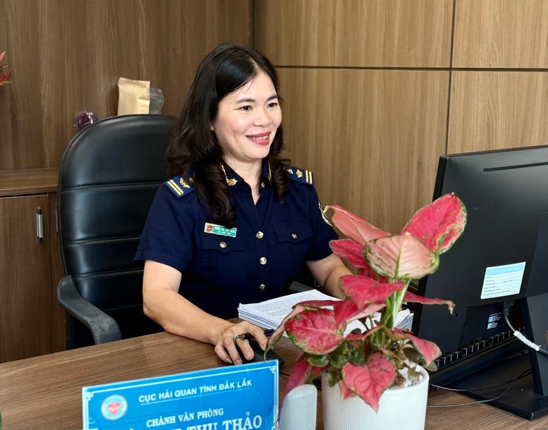 Kiên quyết giữ 'cánh cửa' Tây Nguyên: Hải quan đẩy mạnh ngăn buôn lậu, chống ma túy- Ảnh 5.