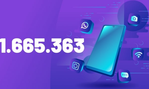 1.665.363 - là số thuê bao di động sử dụng điện thoại thông minh đang đăng ký sử dụng tại Quảng Ninh