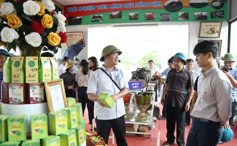 Huyện Thường Tín (TP Hà Nội) đạt chuẩn nông thôn mới nâng cao- Ảnh 1.