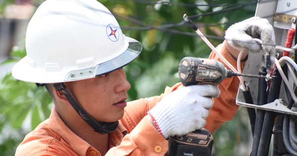 Hà Nội: Sản lượng điện tiêu thụ tăng, ước đạt 67 triệu kWh/ngày