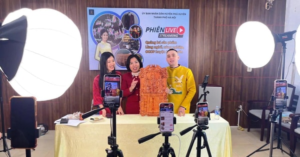 Phu Xuyen: E-commerce revenue in the first 5 months of 2025 reached more than 4,000 billion VND