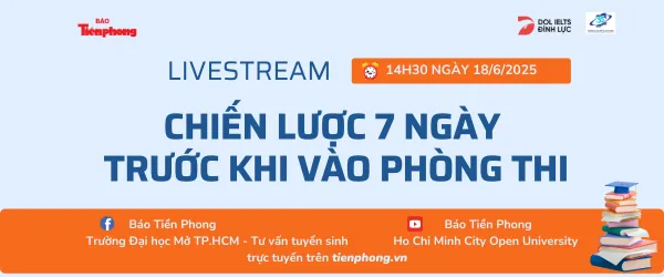 Chuyên gia truyền bí quyết 'vượt vũ môn' trong kỳ thi tốt nghiệp THPT ảnh 2