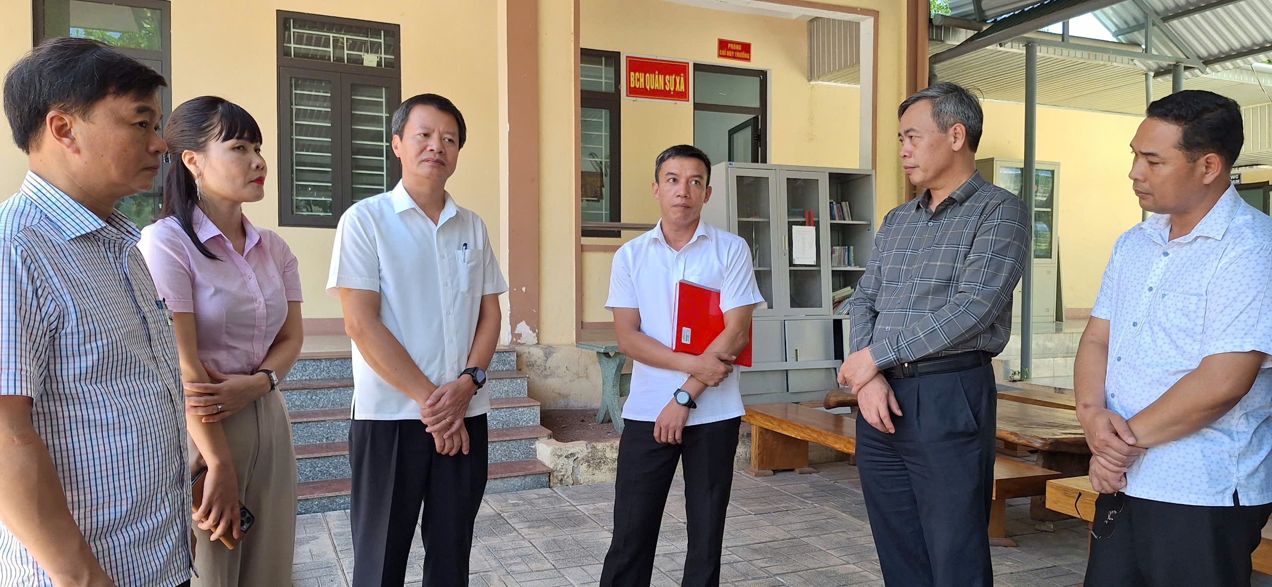 Chuẩn bị sẵn sàng mọi điều kiện để vận hành chính quyền 2 cấp từ 1/7