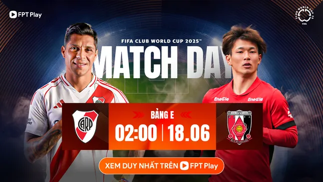 Nhận định River Plate vs Urawa Red Diamonds, 02h00 ngày 18/6: Khó cản 'dòng sông bạc' ảnh 1
