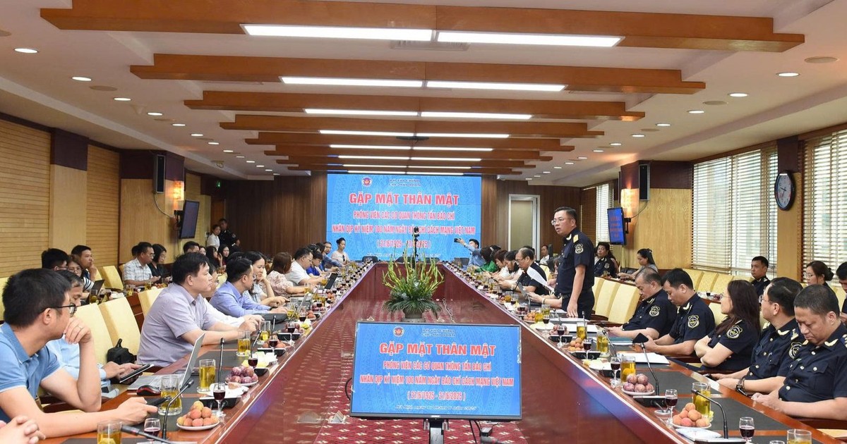 Cục Hải quan hoàn thành chuyển đổi sang mô hình tổ chức bộ máy mới chỉ trong 15 ngày