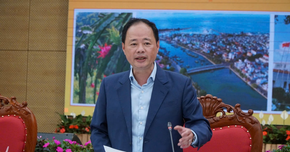 Quyết tâm đưa tỉnh Lâm Đồng mới trở thành cực tăng trưởng năng động của cả nước