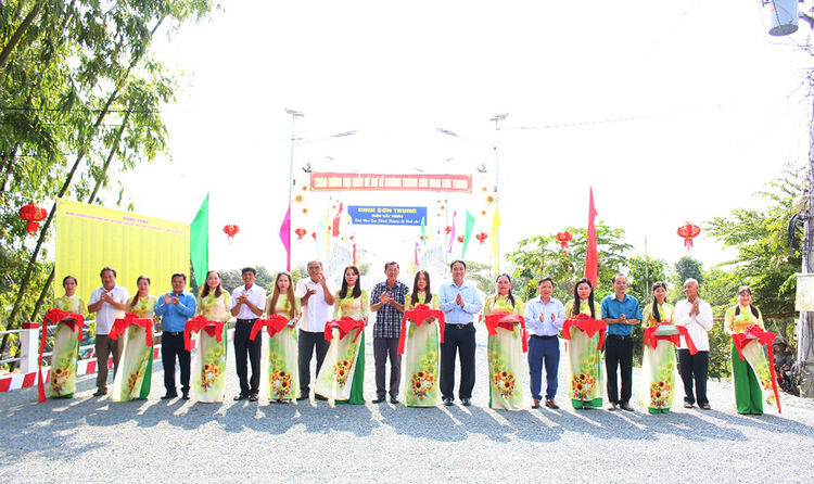 An Giang លើកកំពស់តួនាទីរបស់រណសិរ្សមាតុភូមិ