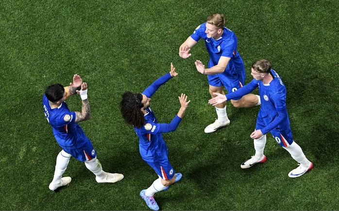 Tân binh tỏa sáng, Chelsea thắng Los Angeles FC trận mở màn FIFA Club World Cup- Ảnh 6.