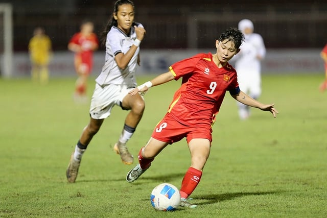 Lịch thi đấu U.19 nữ Việt Nam và Thái Lan: Tranh chức vô địch Đông Nam Á - Ảnh 2.
