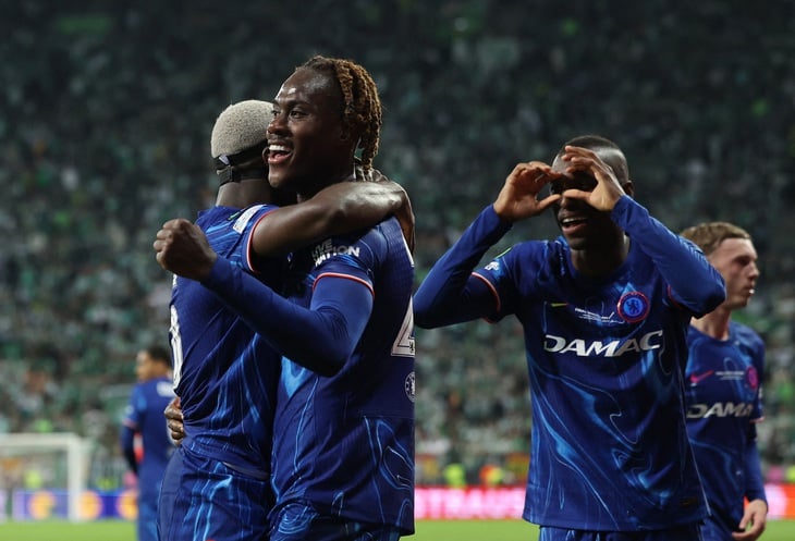 Chelsea - Ảnh 1.