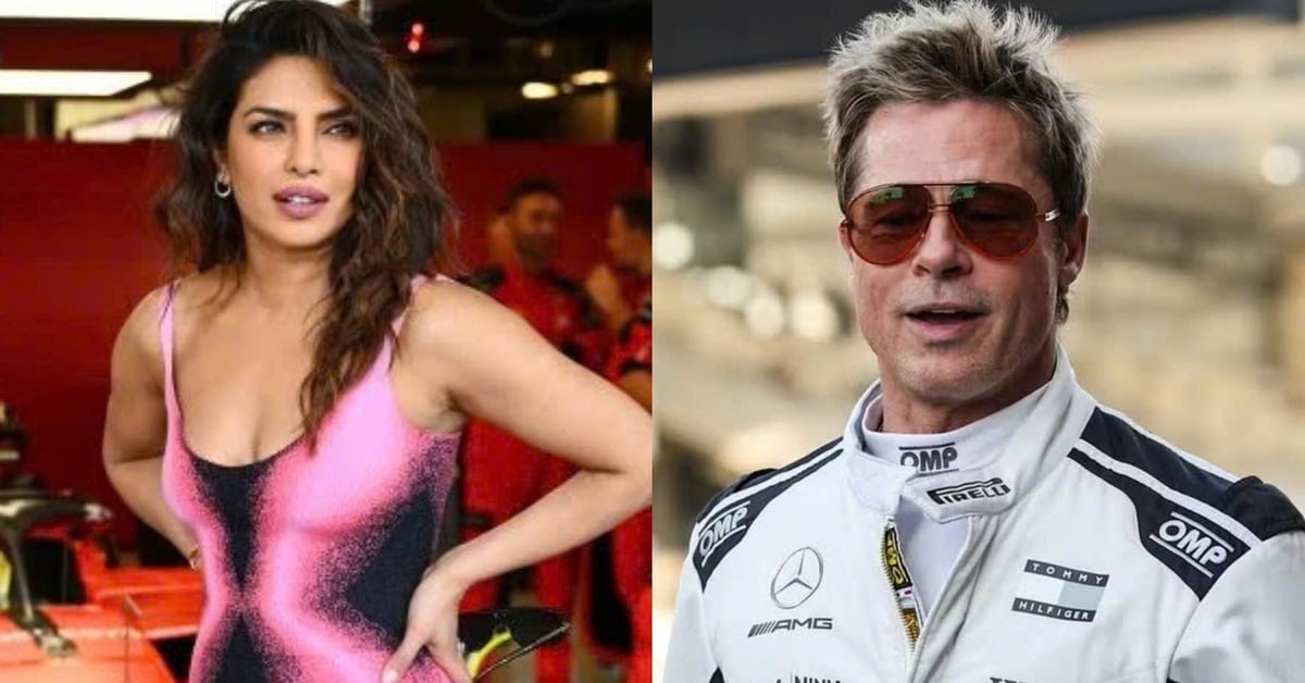 រឿង F1 របស់ Brad Pitt បញ្ឆេះភាពឆ្កួតនៃម៉ូដលឿន