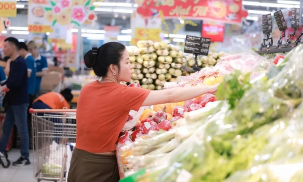 បិទការបញ្ចុះតម្លៃ VAT 2% រហូតដល់ដំណាច់ឆ្នាំ 2026