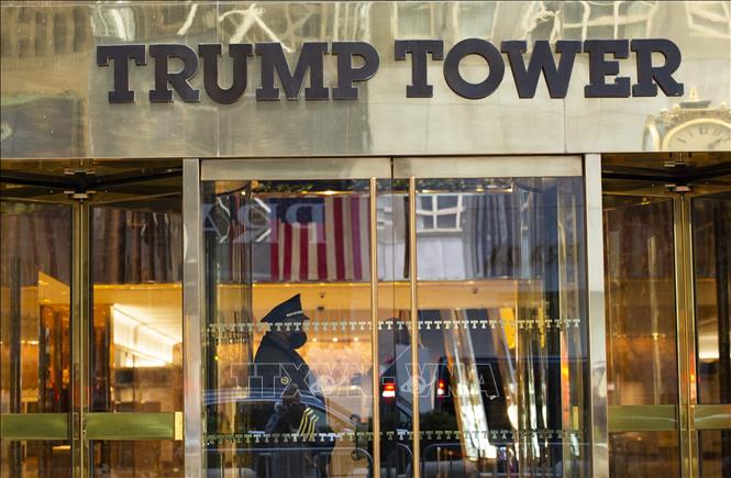 US: Trump Group launches its own branded mobile service and smartphone