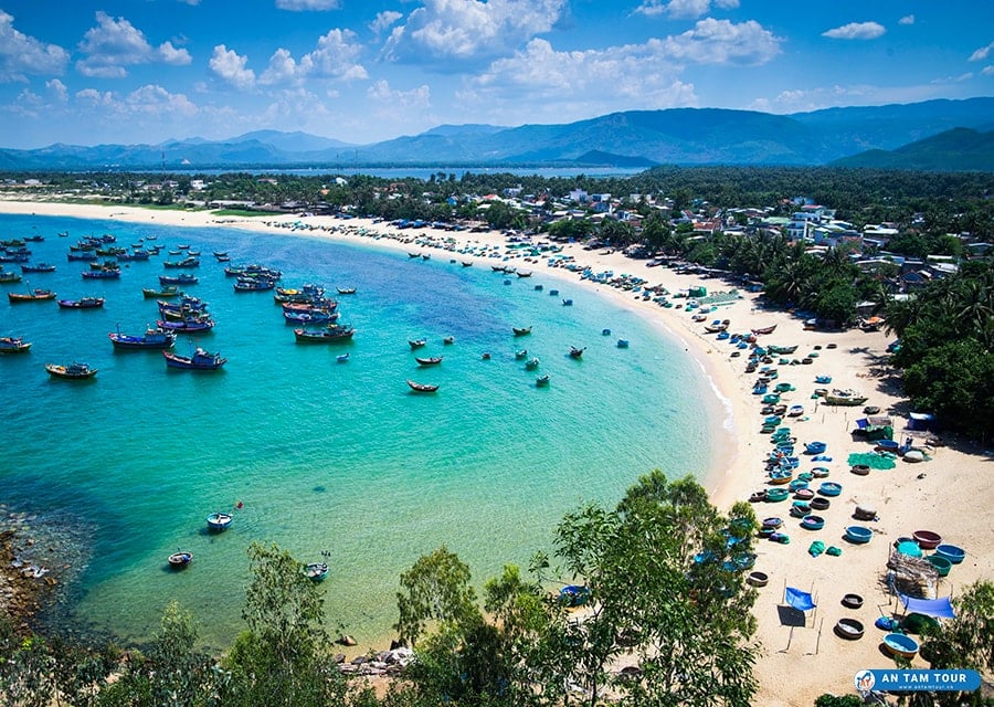 ស្វែងយល់ពីឆ្នេរ Cua Dai ដ៏ស្រស់ស្អាតនៅ Hoi An | Antamtour.vn