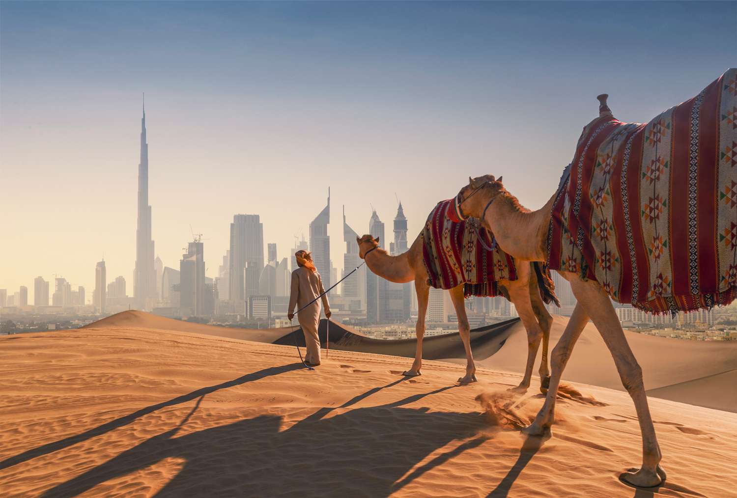 Dubai tourist destination: Discover the most luxurious city in the world
