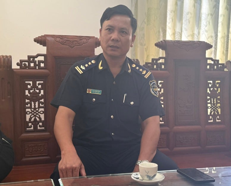 Kiên quyết giữ 'cánh cửa' Tây Nguyên: Hải quan đẩy mạnh ngăn buôn lậu, chống ma túy- Ảnh 2.
