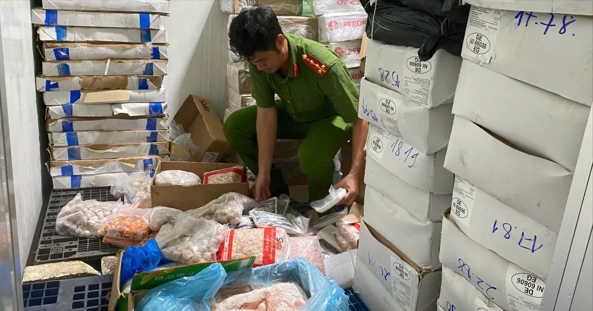 Thanh lọc thực phẩm bẩn
