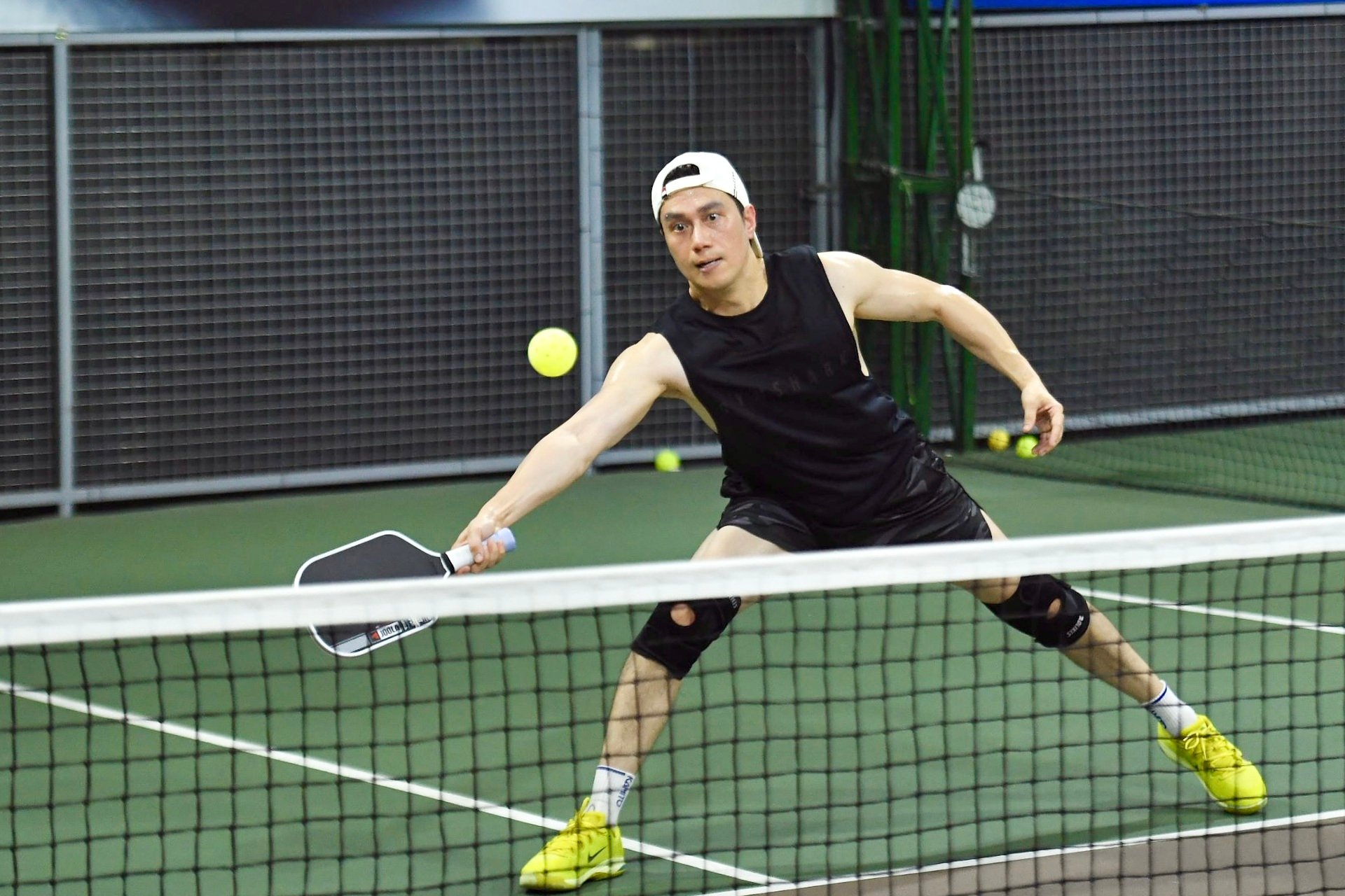 Diễn viên Việt Anh: Giải pickleball báo Dân trí là sân chơi đầy ý nghĩa - 3