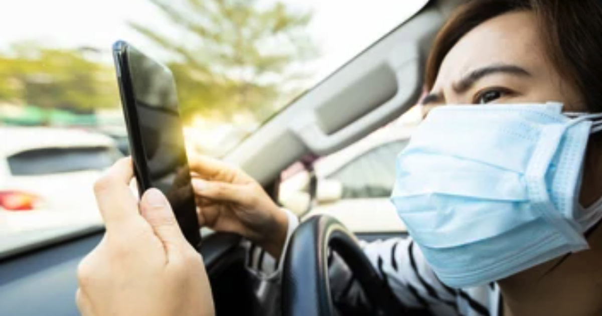 Đeo khẩu trang nhiều lớp có gây thiếu máu não?