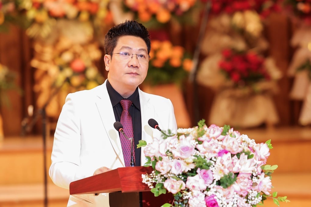 NSND Quốc Hưng nhậm chức Giám đốc Học viện Âm nhạc Quốc gia Việt Nam - 1