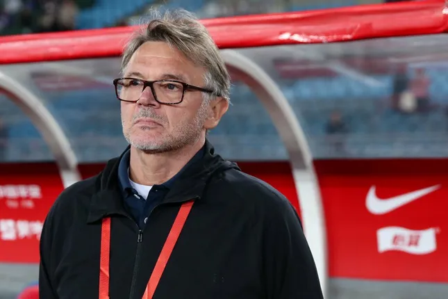 Philippe Troussier sẽ tái xuất ở vị trí HLV trưởng tuyển Trung Quốc? ảnh 1