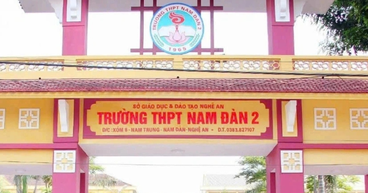 វិទ្យាល័យជាច្រើននៅ Nghe An មានពិន្ទុចូលថ្នាក់ទី ១០ ក្រោម ១០ ពិន្ទុ។