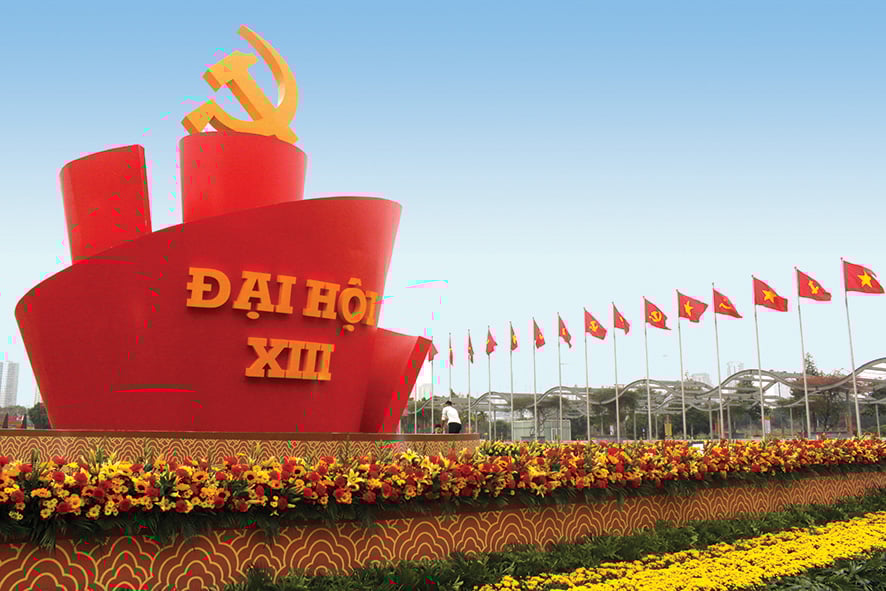 មានកិត្តិយសក្នុងការបំពេញការងារក្នុងមហាសន្និបាតបក្សលើកទី១៣