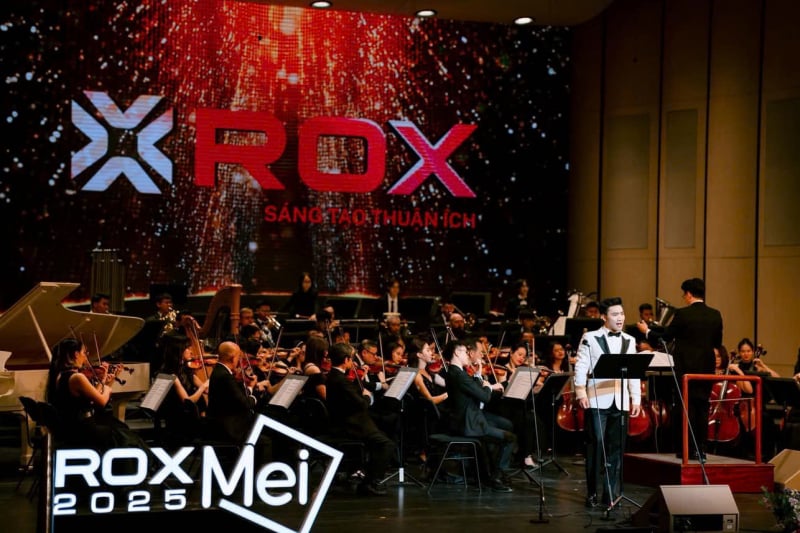Ấn tượng từ Gala ROXMei “Đẹp và Chất