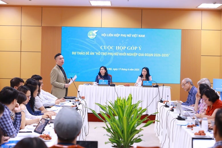 NTK Đỗ Trịnh Hoài Nam: Khơi mở những cơ hội mới giúp phụ nữ khởi nghiệp- Ảnh 2.