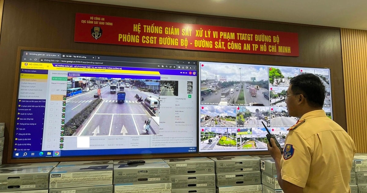 Không có tiền đóng phạt nguội, xin giảm được không?