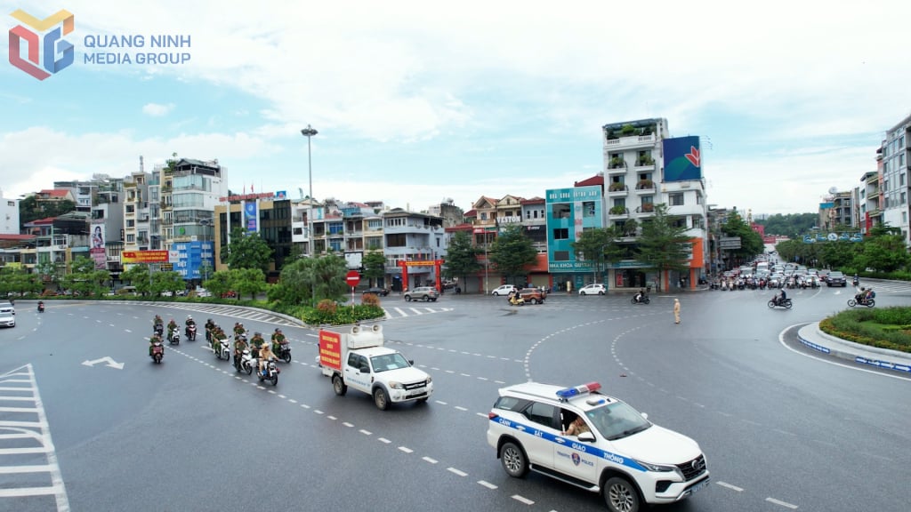 Các lực lượng sẽ ra quân diễu hành hưởng ứng Ngày Quốc tế phòng, chống ma túy và Ngày toàn dân phòng, chống ma túy năm 2025