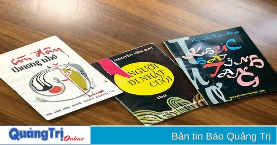 Nguyễn Tiến Đạt “vẫn còn đây thương nhớ”