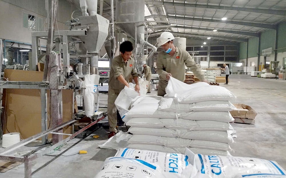 Công nghiệp tăng trưởng hơn 10%, chế biến chế tạo dẫn đầu