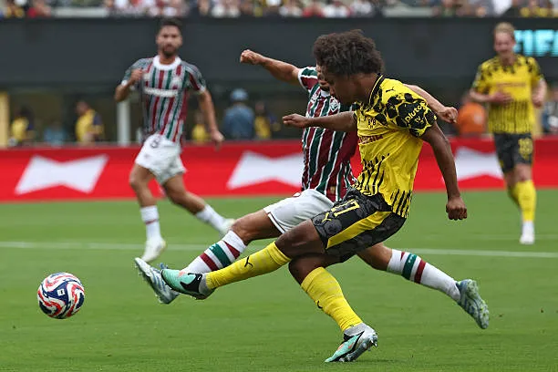 Trực tiếp Dortmund vs Fluminense 0-0 (H1): Thế trận giằng co ảnh 2