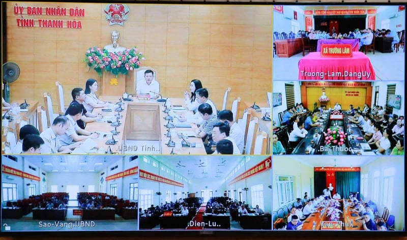 การประชุมออนไลน์นำร่องเพื่อยุติปัญหาบ้านชั่วคราวทรุดโทรม